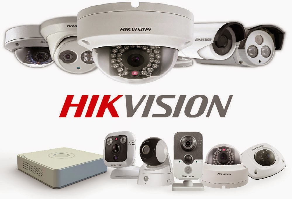 Hikvision Rolla